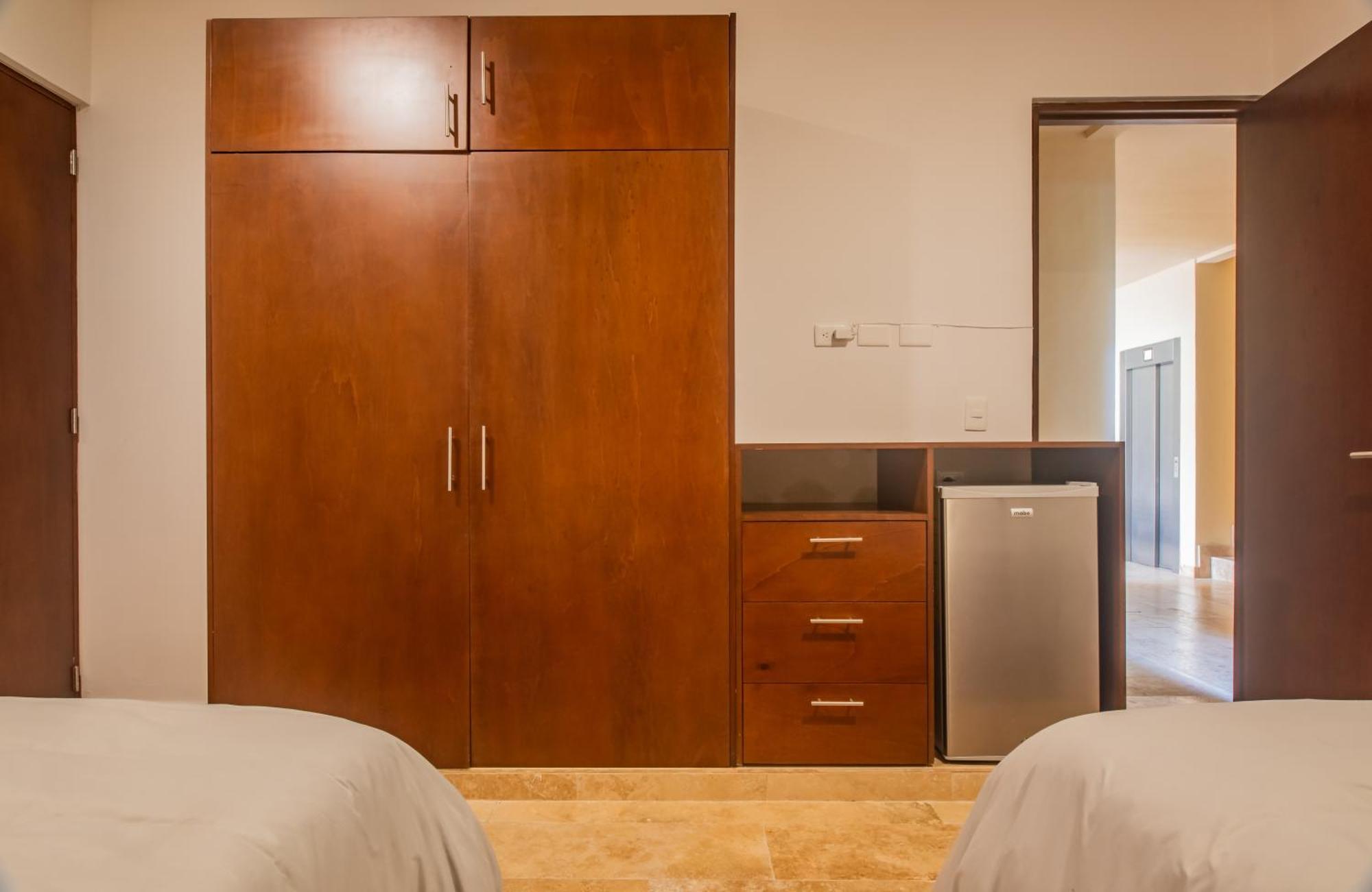 Luxury Aldea Zama 2Bed - 2Bat Apartment Private Terrace & Swim Up トゥルム エクステリア 写真